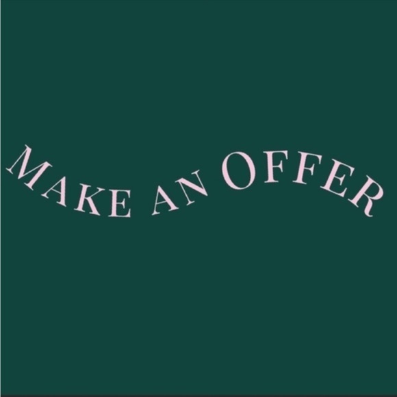 Shoot me an offer!  I will either accept or counter! - Picture 1 of 1